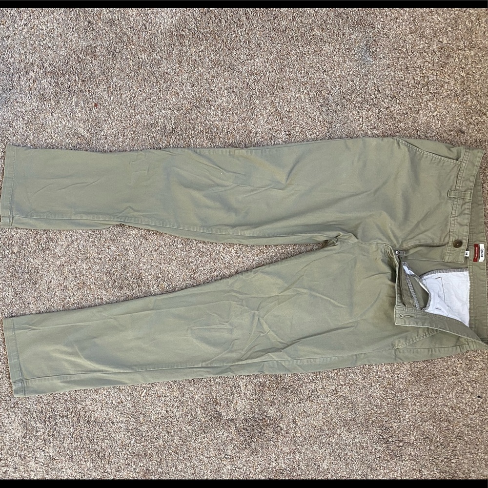 Katin khaki skate pants